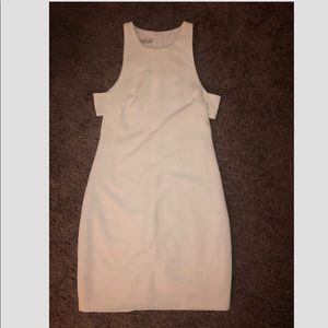 Bishop & Young Off-White Dress